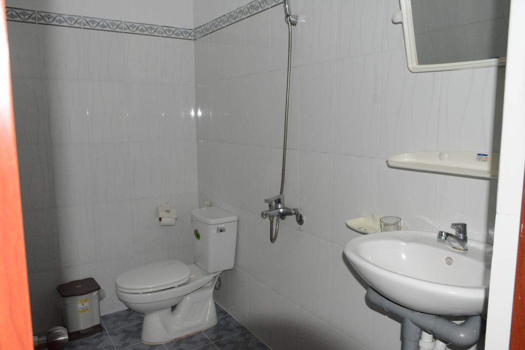 Diem Lien Guesthouse Mũi Né Buitenkant foto